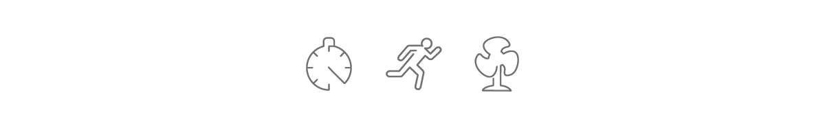keeping fit
